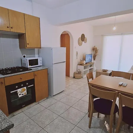Miracle Apartamento Larnaca